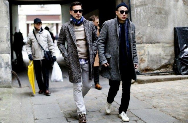 时尚男装搭配方案是什么  作为潮男应该知道的男装搭配