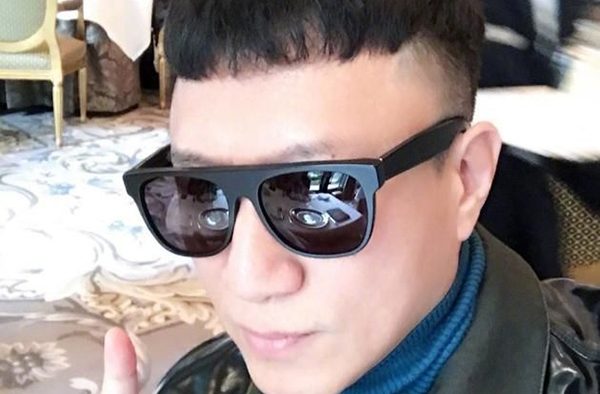 孙红雷微博配图竟是王一博 暗有所指 自家粉丝反倒暴走