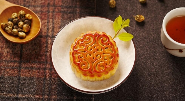 莲蓉蛋黄和五仁成最受欢迎月饼 你最爱什么馅的月饼？