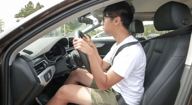 生活中的错误驾驶行为  你有吗  有就赶紧改回来