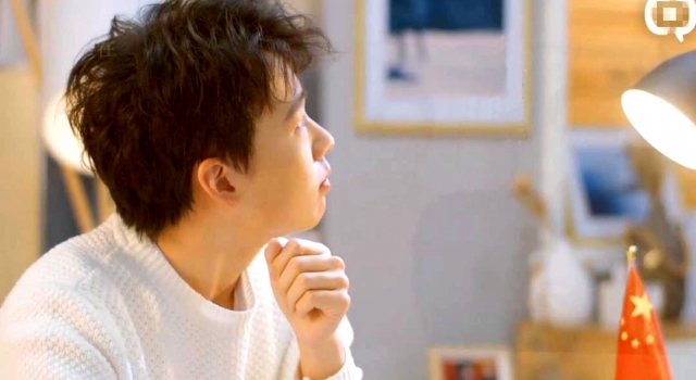 男生圆脸发型 圆脸Boy专属的潮帅酷发型你必须留它！