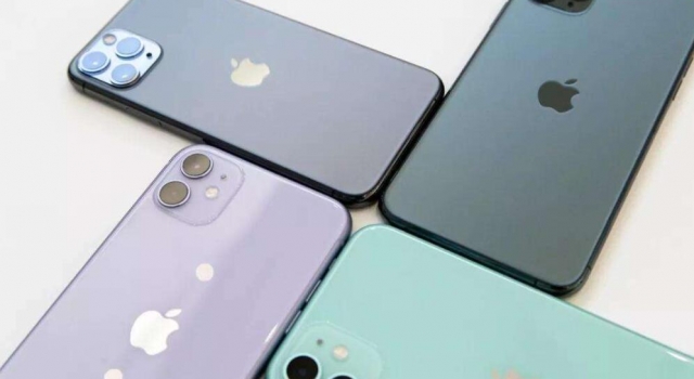 iphone11系列今日开卖 华为Mate30不甘落后 你更支持谁