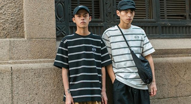 拯救偏瘦男生穿搭 终于不会看起来弱不禁风了