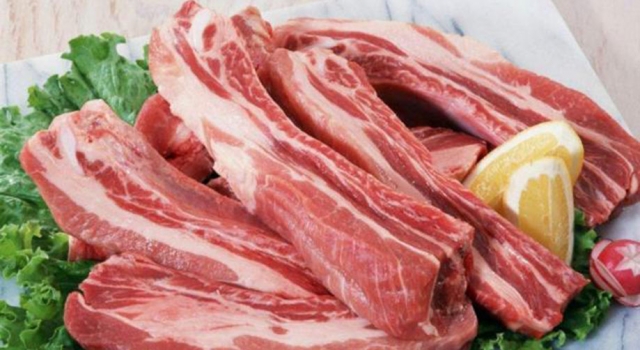 韩国猪肉价格走低 网友：韩国人有白菜就够了