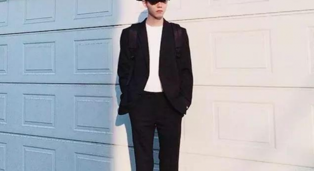 男生冬季怎么穿 这样穿既保暖又时尚 好看到犯规