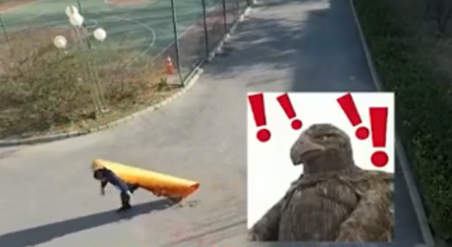 消防员扔下被绑队长紧急出警 队长：我太南了！