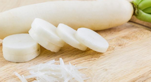 萝卜是冬季最好的抗氧化延缓衰老的蔬菜,你知道吗？