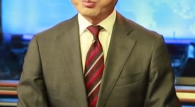 康辉赞胖五威武 时隔两年上演“王者归来”