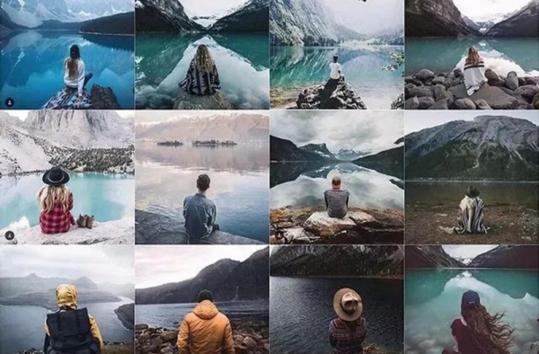 男生旅行中如何拍照才好看 那就套用这5点拍摄技巧
