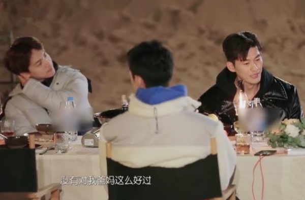 张翰成为终极合伙人 是意料之中的事情