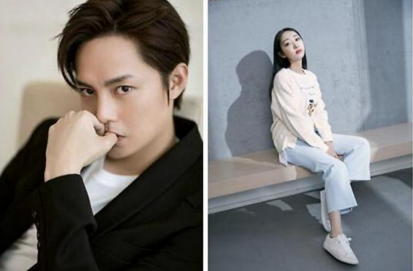 尹正蒋梦婕恋情 尹正点赞微博 这是要官宣了