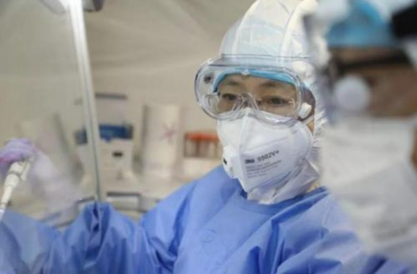 新增疑似病例连续第二天下降 一个一个的好消息