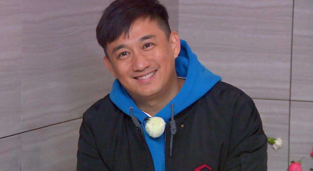 黄磊关注迪丽热巴超话 黄老师在线答疑