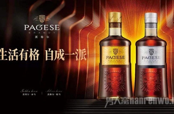 每个有格调的生活，都需要张裕派格尔白兰地