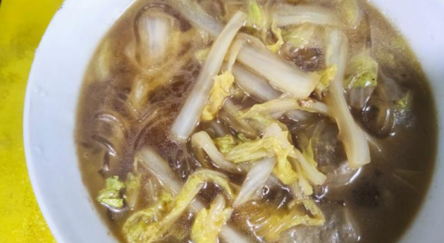 娃娃菜粉丝丸子汤怎么做好吃 这样做简单有营养