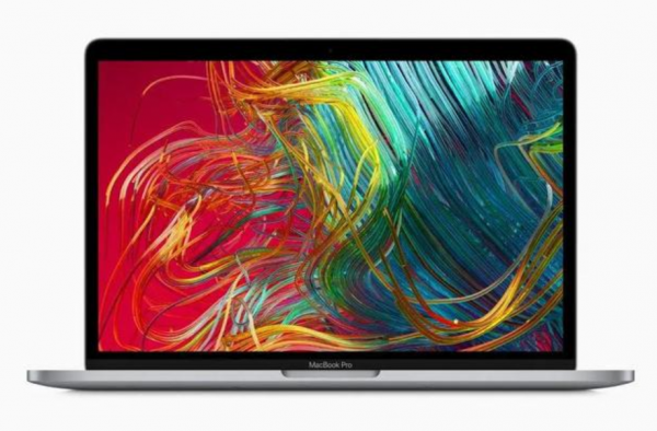 苹果发布新MacBook Pro 重量和厚度均有轻微增加