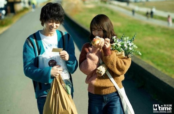 ＂垫底辣妹＂导演新片再合作有村架纯