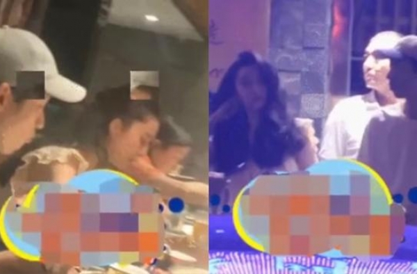 范冰冰夜会四男子，头发多到被称大概有几斤重，护发价格令人咋舌