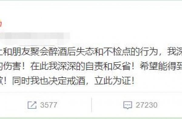 叶璇发视频内涵王岳伦？劝粉丝别找酗酒的对象，自曝曾被前任逼酒