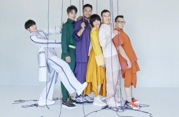 苏打绿“分身乐团”魚丁糸将直播出道演唱会，陈珊妮助阵