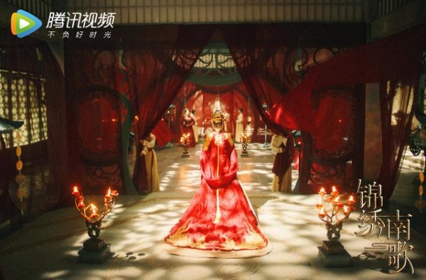 《锦绣南歌》：智商跟演技给了骊歌，主角光环给了女配