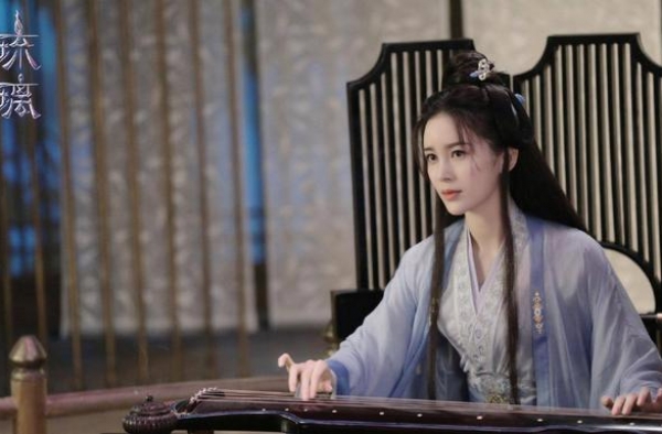 曾被芒果力捧，却始终不火，《琉璃》赵樱子演反派却让人恨不起来