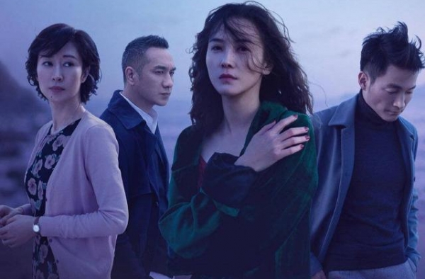 宋佳刘敏涛新剧，本以为是第2个《隐秘》，却更像《夫妻的世界》