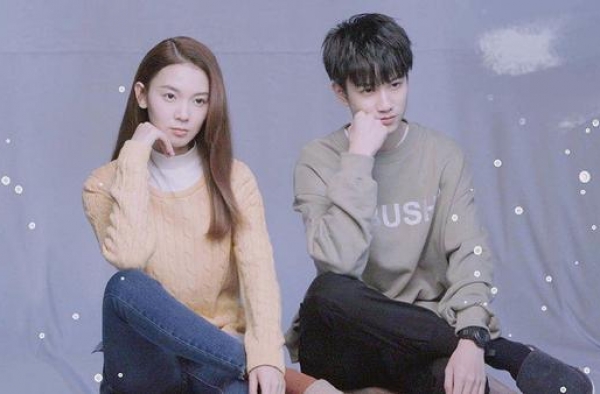 敖子逸粉丝狂催《穿盔甲的少女》开播：要看弟弟谈恋爱