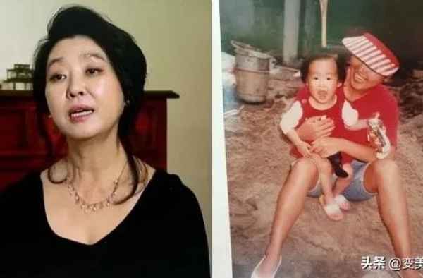 韩女星自揭情史：纯真无知时爱上已婚财阀，生下女儿后惨遭抛弃