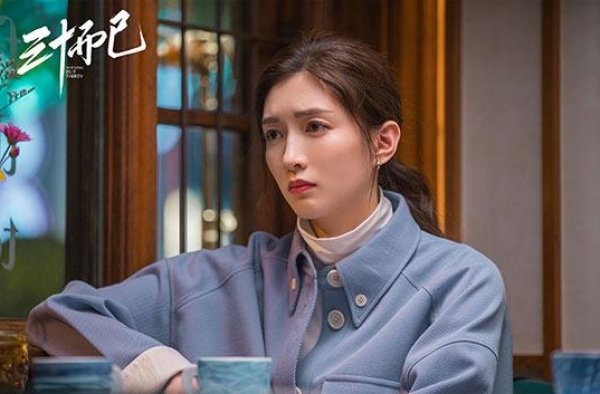《三十而已》三女主围炉聊剧，她们说了啥？