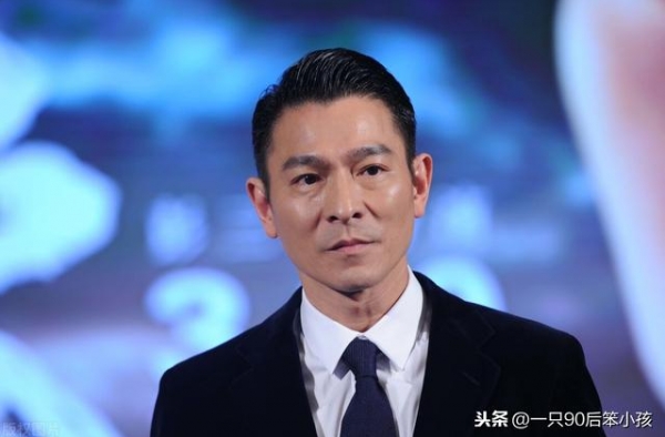 刘德华，在年轻的抖音世界里，仍有他的传奇