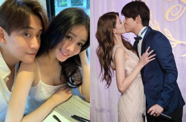 就是要嫁这种老公！陈乃荣宠赖琳恩10年仍热恋：老婆就是娶来疼
