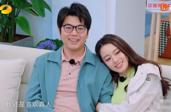 郎朗一直盯着胡可看，注意吉娜脱口一句啥？说出大多妻子心声