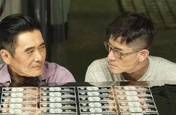 道具师张伟全：我只是一个做道具的，难道做道具做得太逼真也有错