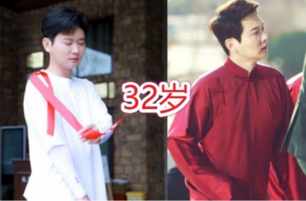 德云社演员年龄：张云雷28，孟鹤堂32，郭麒麟24不是最小的