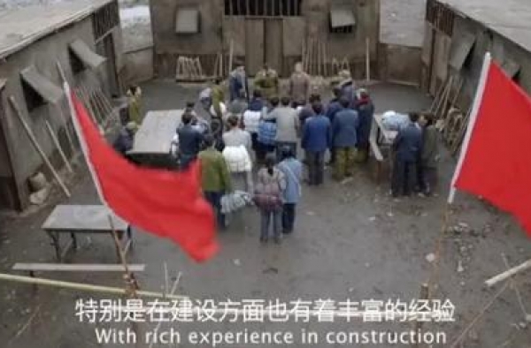 影 评|卢小芳 《大陈岛誓言》：人类不应该有战争