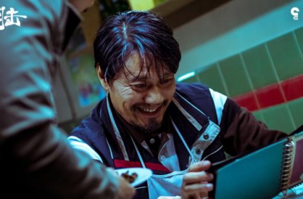 《非常目击》曝焦刚个人预告 开启剧情高能预警