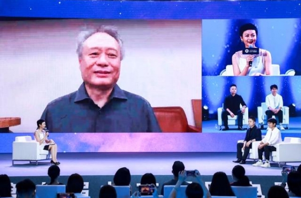 李安称不会拍《卧虎藏龙2》新片构思当中