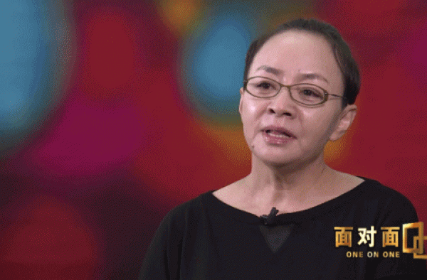 宋丹丹：找到最适合我的职业是最大的福气