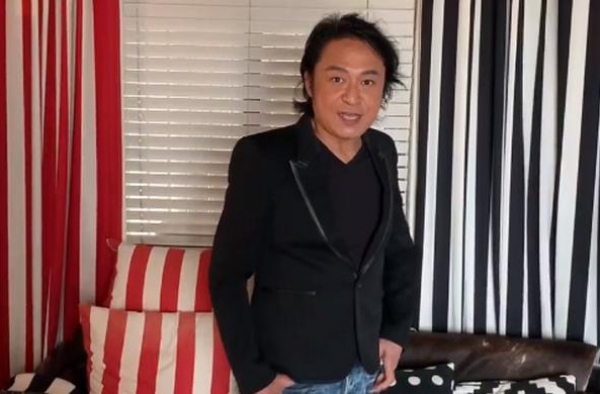 马景涛近照油腻大变样！不修边幅颜值大跌，频繁出席小商演显落魄