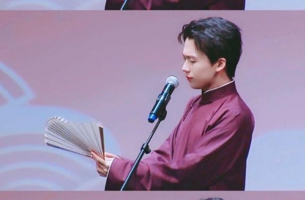相声演员郭麒麟，综艺界的新星，终于知道为什么这么火了
