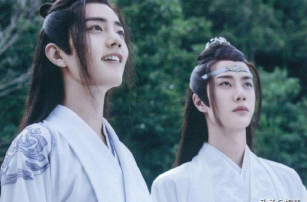 乐华风波牵连肖战，《斗罗大陆》遭抵制，“陈情女孩”无奈再站队