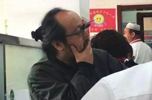 窦唯又上热搜！他还是让王菲为之疯狂的少年