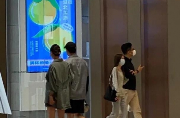 张馨月诞女 林峰荣升人父 林父将家族生意给幼子林逸铭