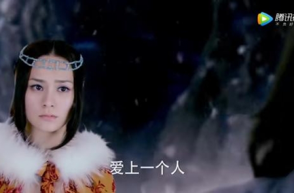 《古剑奇谭》:巽芳——蓬莱国公主，欧阳少恭心里的那份执着。
