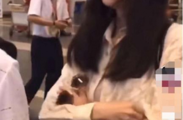 章子怡为倪妮发声，揭开代拍产业链：为了赚钱他们什么都干得出来