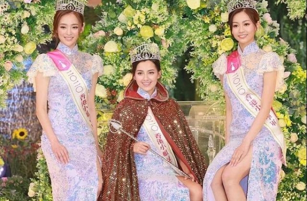 港姐噩梦：当了冠军，也无人问津，更嫁不了豪门