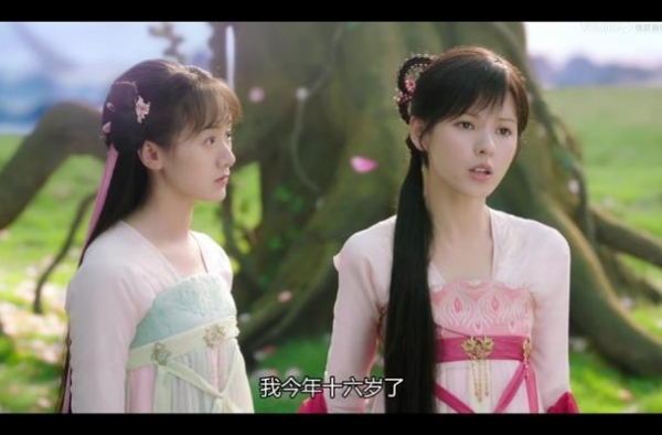 《琉璃》热播助汉服商家卖空库存，璇玑同款仙服成少女新宠