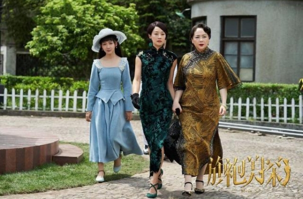 20岁成影后，演“苗翠花”出圈，62岁的她新剧为马伊琍做配角