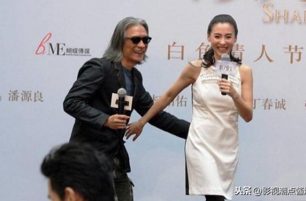 色胆包天，向女明星伸出过“咸猪手”的都是些什么人？